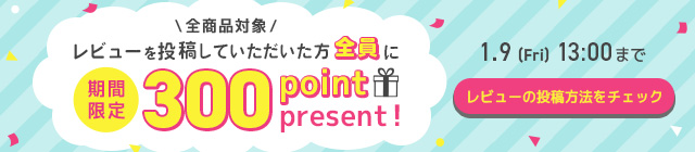 キャンペーン扉ページ