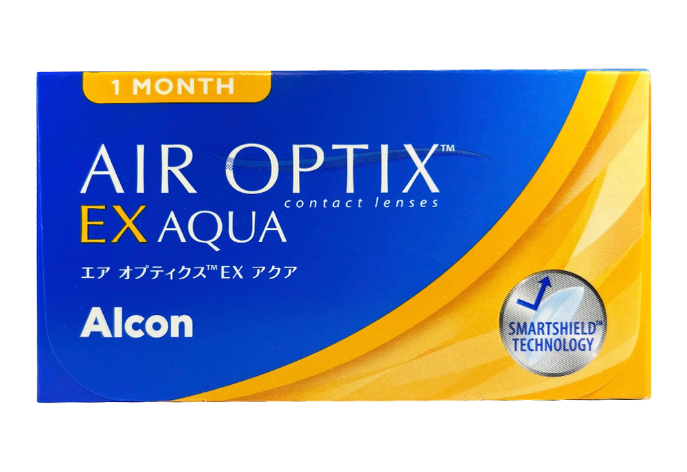 エアオプティクス EX アクア（エアオプティクスナイトアンドデーアクア）