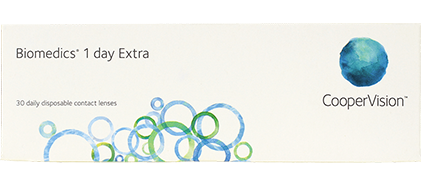 バイオメディックスワンデーエキストラ