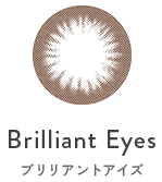 Brilliant Eyes