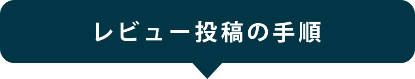 レビュー投稿の手順